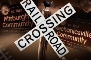 Pittsburgh Zo – Across The Tracks (LP)