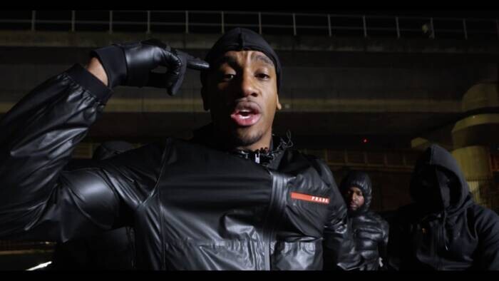 Bugzy-Malone "The Night After Halloween" is released as a freestyle by Bugzy Malone  