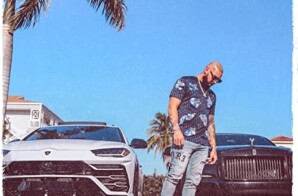 Scotty Huss – “Checks”