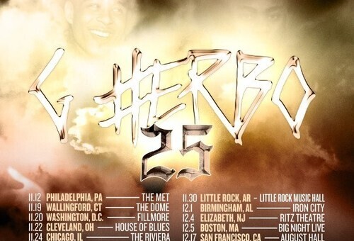 G Herbo, Nardo Wick and Lil Zay Osama Turn Philadelphia, PA Up With First Show On “25 TOUR”