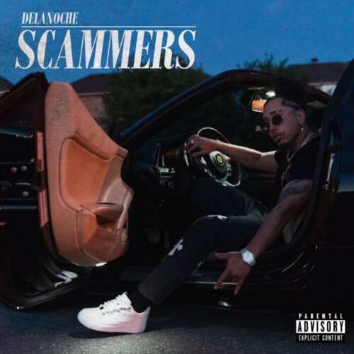IMG_3167-500x500 Toronto’s DeLaNoche Unleashes Eerie “Scammers” Video + ‘Of The Night’ EP  