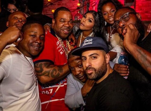 JADA-KIM-KUTZ-500x369 DJ SHORTKUTZ OPENS NYC ROLLING LOUD FESTIVAL FOR A-LIST GUESTS IN LOUD CLUB  