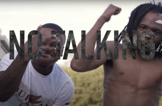 PCA Beezy – No Talking (Video)