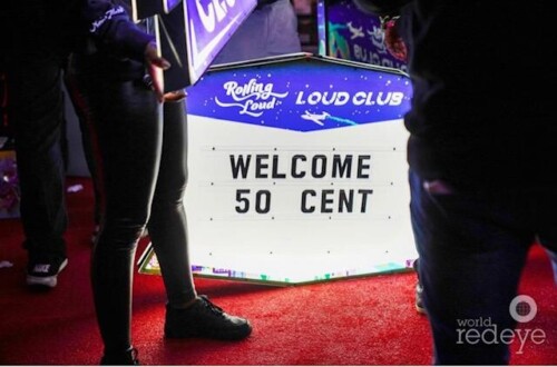 DJ SHORTKUTZ Opens Rolling Loud NY For A-List Loud Club Guests