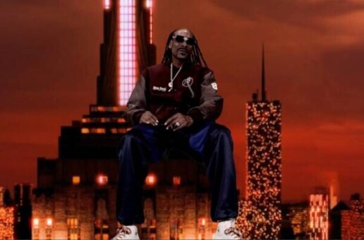 Featuring Benny The Butcher, Jadakiss, and Busta Rhymes, “Murder Music” is produced by Snoop Dogg.