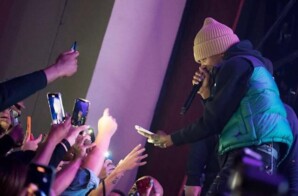 A BOOGIE WIT DA HOODIE SELLS OUT THE RITZ THEATRE ON GARDEN STATE STOP OF COLLEGE TOUR