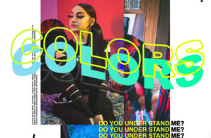 WhoIsGLDN Unveils New Single “Colors”