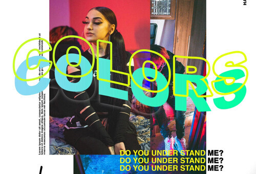 WhoIsGLDN Unveils New Single “Colors”