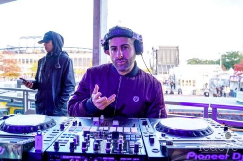 VIP PASS: NYC's DJ STACKS Opens Rolling Loud Festival for Guests