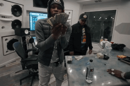Kenny Muney drops “Backend Freestyle” Video and Announces Project