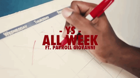 unnamed-12 Payroll Giovanni & YS Hustle "All Week" In New Visual  