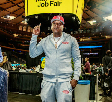 Jadakiss, Angie Martinez, and more Join JAY-Z’s Roc Nation’s Job Fair at Madison Square Garden