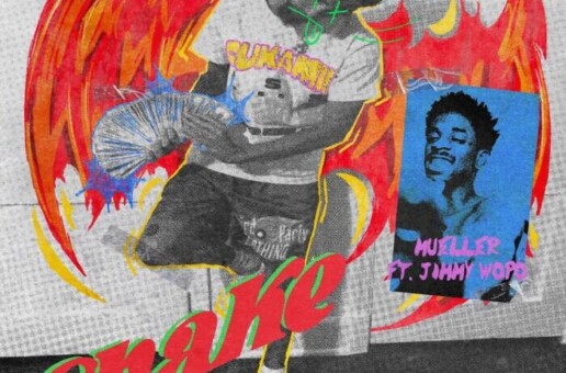 Harrisburg Native Rising Artist Mueller Releases New Single “Shake” ft. Jimmy Wopo