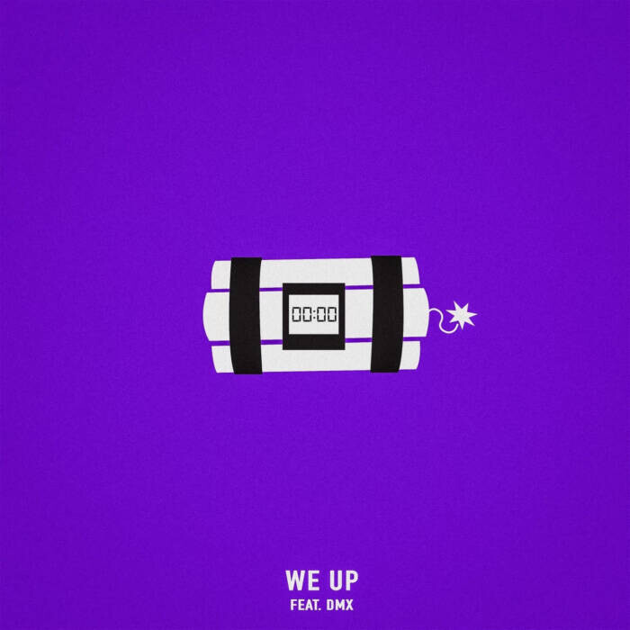 Chris-Webby-DMX-Art-1 Chris Webby ft. DMX - "We Up"  
