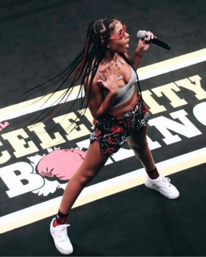 DIOR-performance-401x500 ALL HAIL THE QUEEN: CERTZ Entertainment Signs Bronx Artist Diany “DIOR”, The Next Female MC About To Put on for NYC  