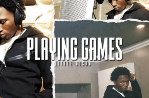 NYC Native Rising Artist Little Richh Shares New Single “Playing Games”