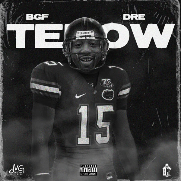 Tebow-Artwork Dre Brown - "Tebow" (Official Video)  