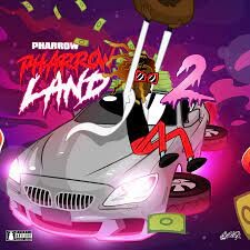 Upcoming Miami Rapper G Pharrow shares new album “Pharrowland2”