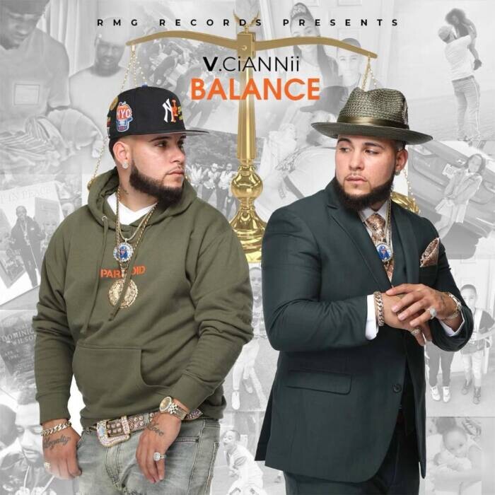 V.-Ciannii-Cover V.CIANNII World Premieres Music Video for Hit Single "The Realist", Off Debut Album: "BALANCE"  