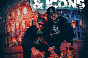 Billboard Charting, Multi- Platinum- Rap Pioneers 80 EMPIRE Announce FAT BEATS DISTRO DEAL & Debut: “ANTHEMS AND ICONS” ft. KRS-ONE, NEMS, GRAFH, SWIFTY MCVAY, & More!