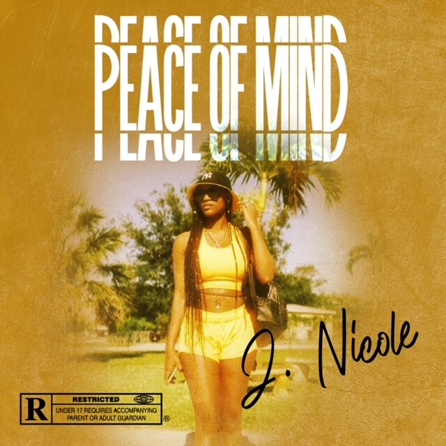 j-nicole-front- J. Nicole - “Peace Of Mind”  