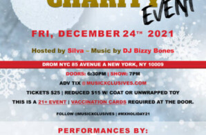 MusicXclusives 3rd Annual Holiday and Charitable Event