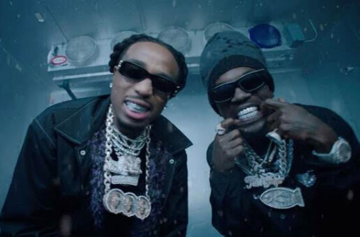 Quavo and Roc Nation’s Bobby Fishscale Debut “Huncho Fishscale” Music Video