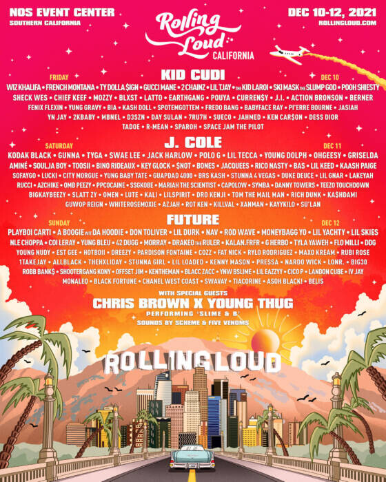unnamed-16 Rolling Loud Announces Set Times and Livestream Details For RL California  