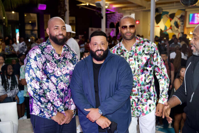 unnamed-2-1 DJ Khaled at Art Basel for UnitedMasters x Earn Your Leisure Pop Up  