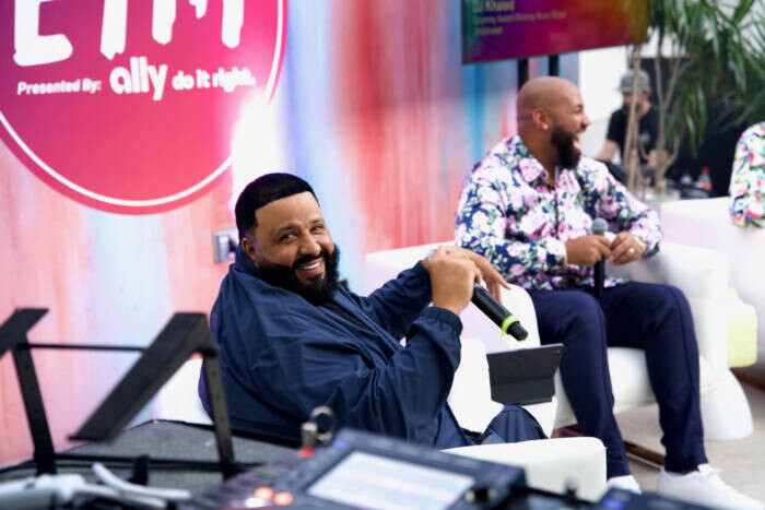 unnamed-3-1 DJ Khaled at Art Basel for UnitedMasters x Earn Your Leisure Pop Up  