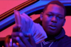 Rapstar Cashfedd Never Misses