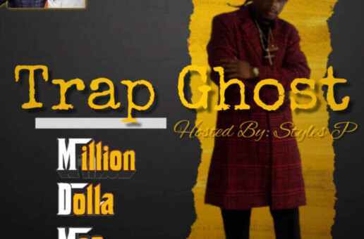 Connecticut’s Million Dolla Moe Grabs Styles P for New Single, “Trap Ghost”