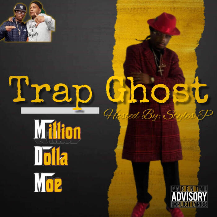 unnamed-3-3 Connecticut's Million Dolla Moe Grabs Styles P for New Single, "Trap Ghost"  
