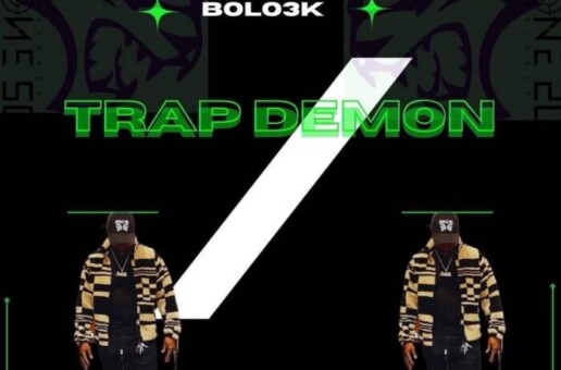 Bolo 3K — “Trap Demon”