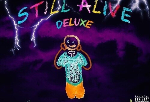 RISING DELAWARE ARTIST LOU’MAURICE UNLEASHES DELUXE VERSION FOR ALBUM “STILL ALIVE”