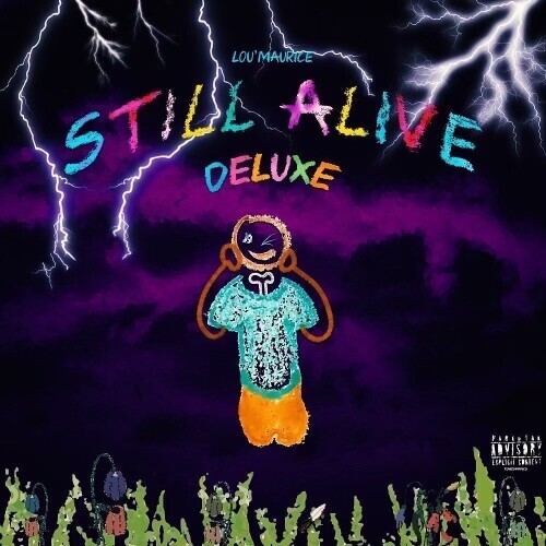 9FB36B91-2F7D-40A5-87FC-46870682C129-500x500 RISING DELAWARE ARTIST LOU’MAURICE UNLEASHES DELUXE VERSION FOR ALBUM “STILL ALIVE”  