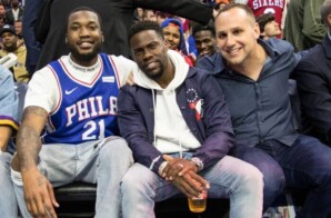 Michael Rubin, Meek Mill and Kevin Hart Announce $15M Donation to Philadelphia’s Low-Income Students in Need