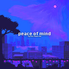 Musical Powerhouse .irg delivers a heartfelt single “peace of mind.”