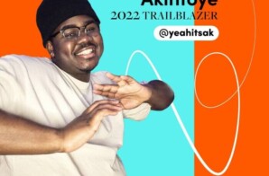 TikTok Trailblazer @YeahItsAk’s freestyles are a must-see