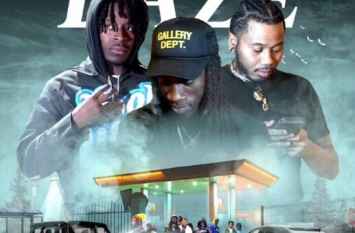 Lon6z ft. YN Jay and Spilly 6200 – “Daze”