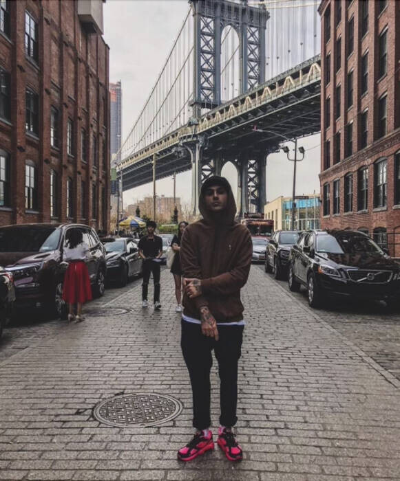 Artist Sincere Sosa is Making a Comeback in 2022 - The Hype Magazine