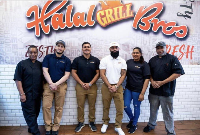IMG_7472 The Halal Bros Grill Franchise Attracts Social Media Influencers & Celebs With Viral Tik Tok Videos  