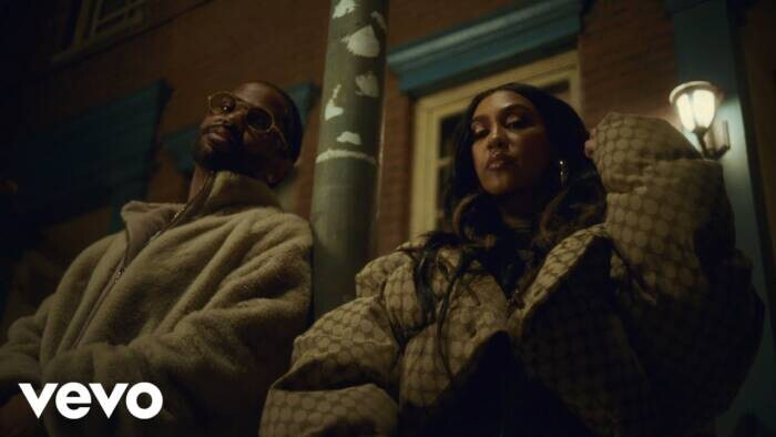 Queen-Naija The video for "Hate Our Love" features Queen Naija and Big Sean  