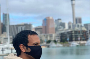 How Artist Shalom 45 Turned His Youthful Passion Into a Career