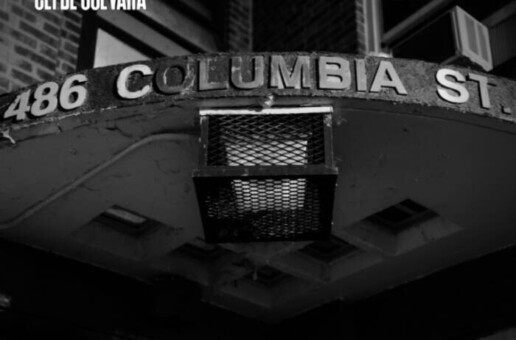 DJ Drama and Clyde Guevara present 486 Columbia St. Gangsta Grillz Mixtape
