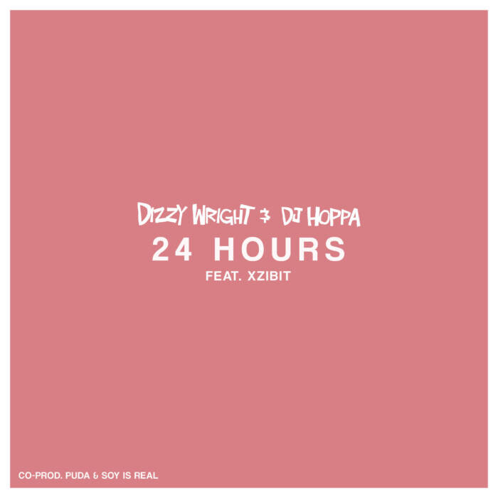 dizzy_wright- Dizzy Wright Releases New Single “24 Hours" Ft. Xzibit  