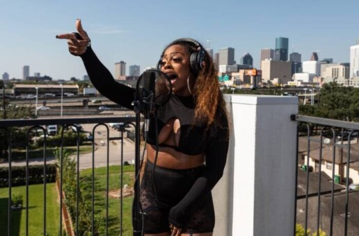 KENTHEMAN TALKS TO HIPHOPSINCE1987 ABOUT HER CAREER AND RED BULL 60 SECOND FREESTYLE