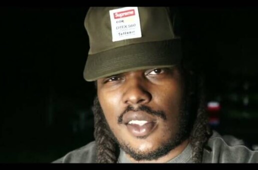 Elmartheripper(MF Jonez)ft WifiOG(DJ Prince) – 2 Sides
