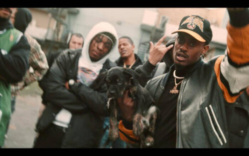 unnamed-1-12-500x313 Canadian Artist Nate Husser Releases New Visual "On a Roll"  