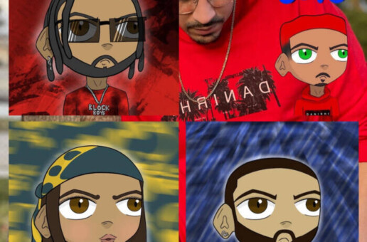 5reen3y3z “The BLOCKBOYS” NFT Project